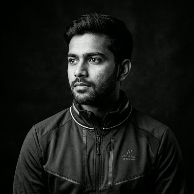 Kaushik avatar